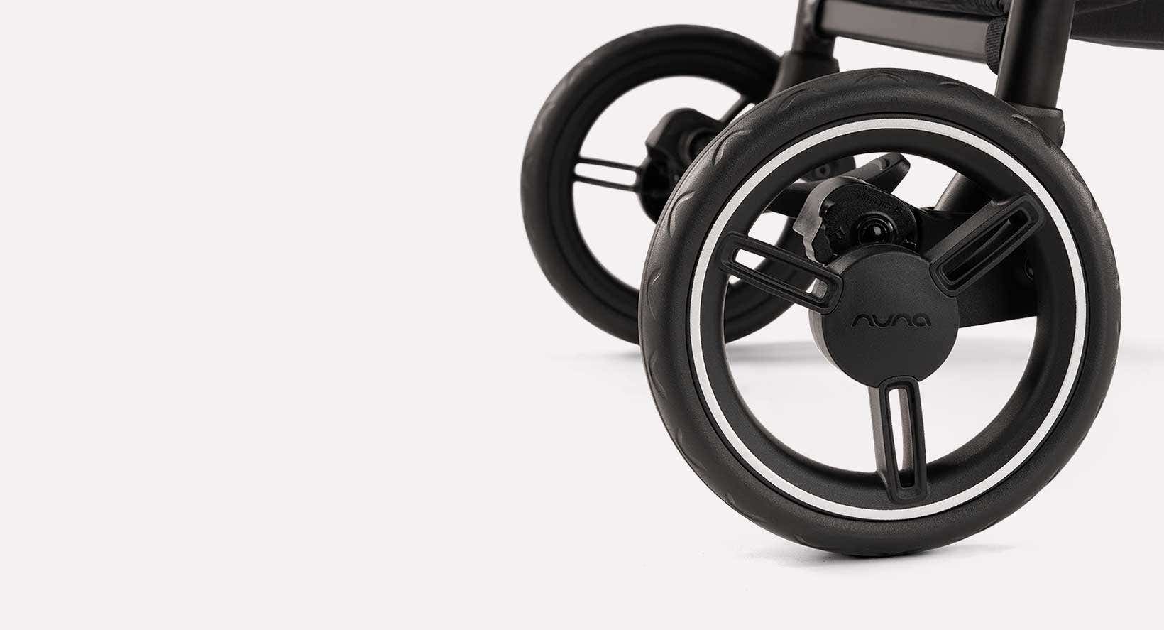 Nuna Ixxa Next Stroller (free cup holder) — official Nuna