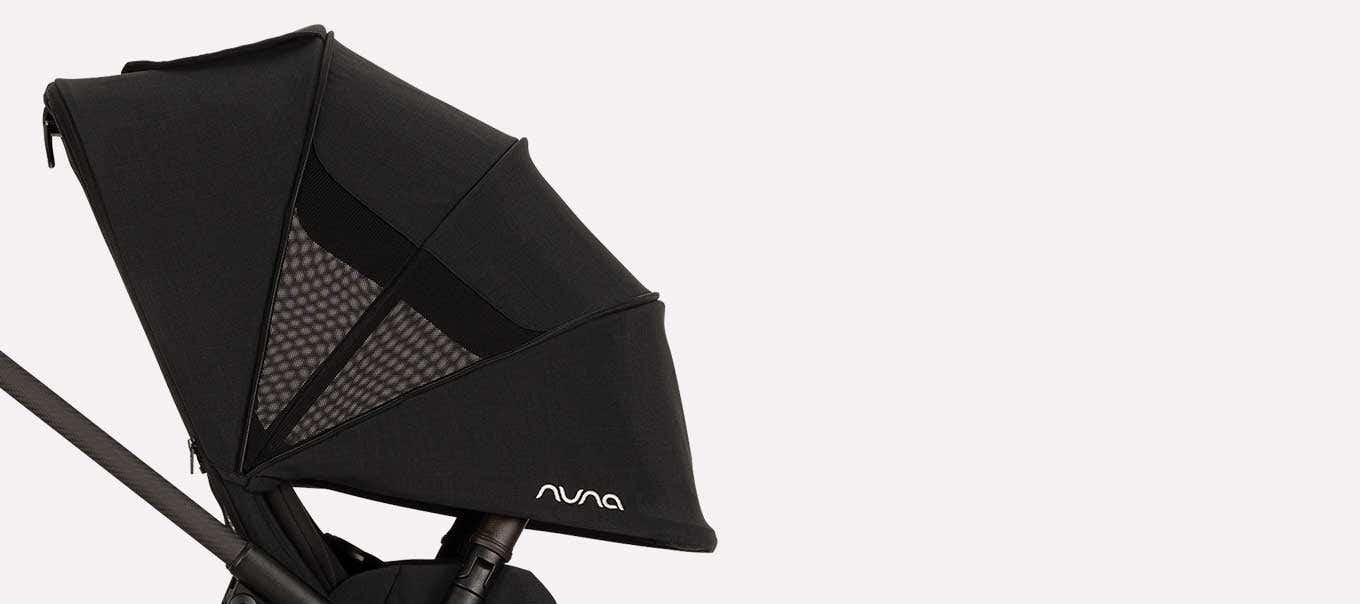 Nuna Ixxa Next Stroller (free cup holder) — official Nuna