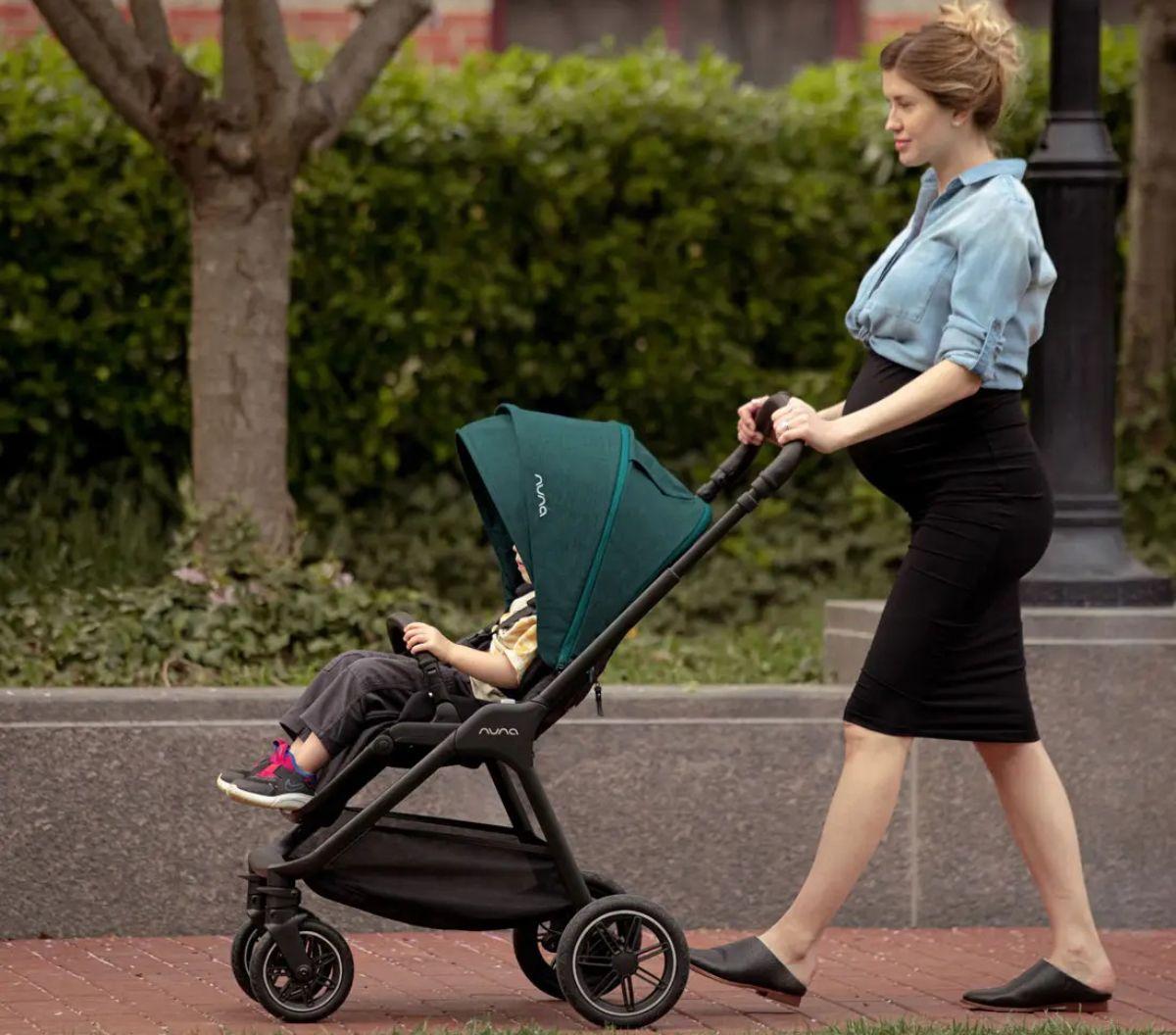 Nuna Triv Next Stroller (free cup holder) — official Nuna