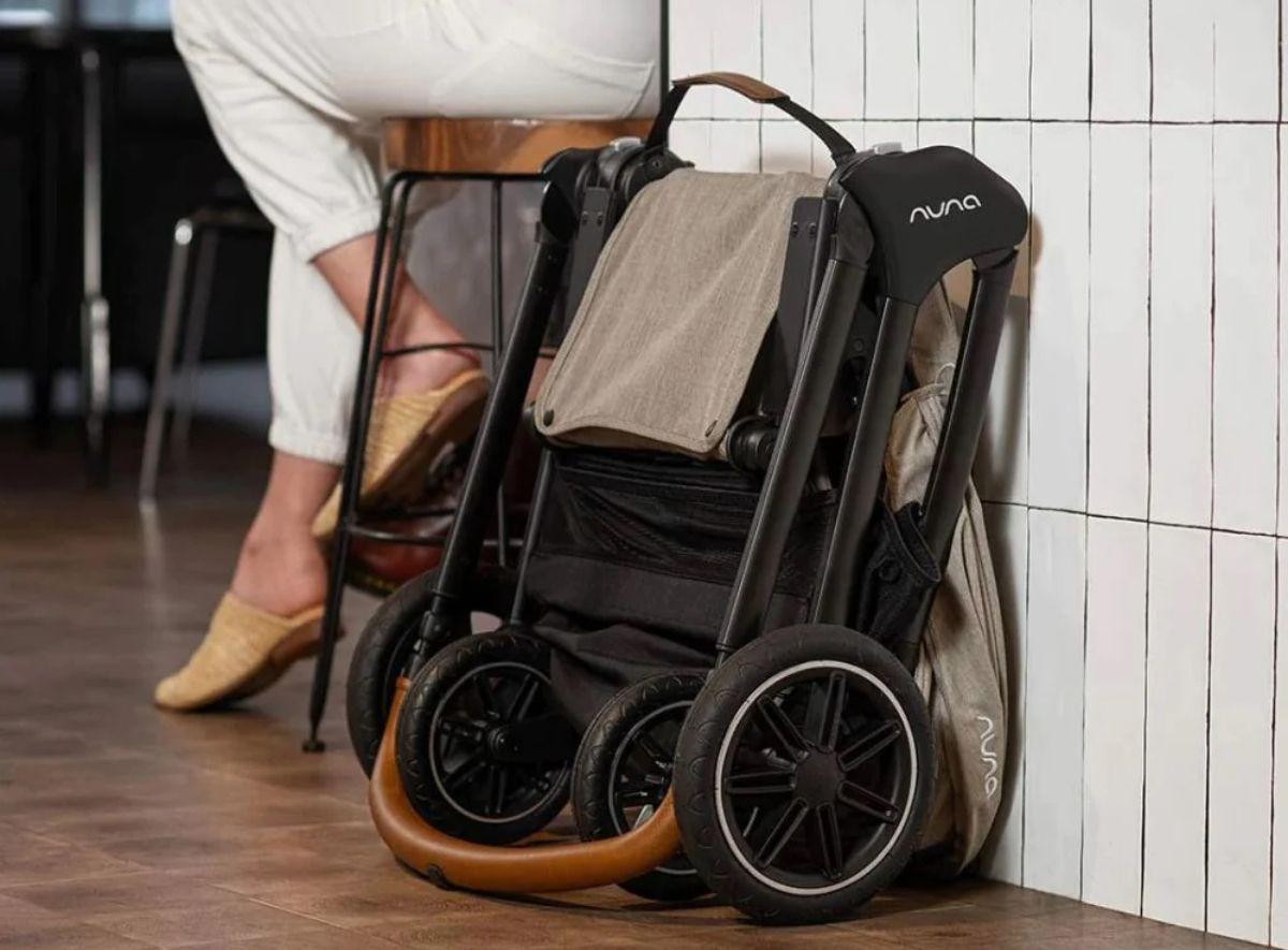 Nuna Triv Next Stroller (free cup holder) — official Nuna