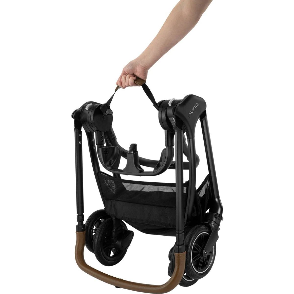 Nuna Triv Next Stroller (free cup holder) — official Nuna