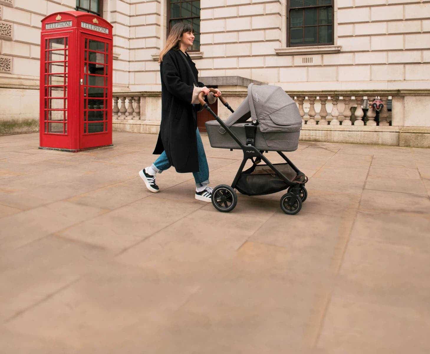 Nuna Lytl Carry Cot — official Nuna
