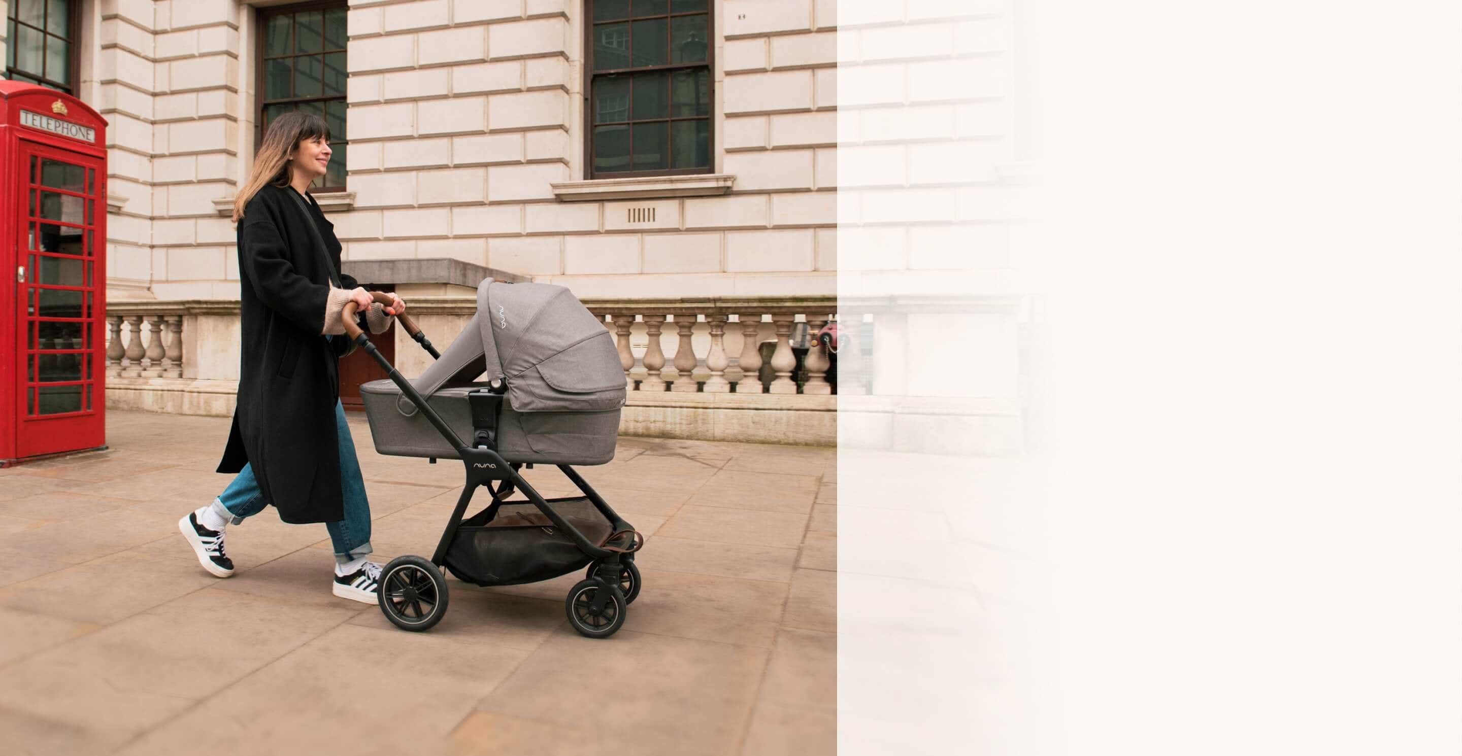 Nuna Lytl Carry Cot — official Nuna