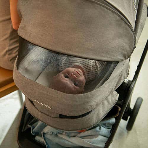 Nuna Lytl Carry Cot — official Nuna