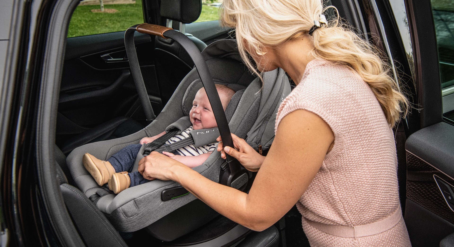 Nuna Pipa Next Car Seat — official Nuna