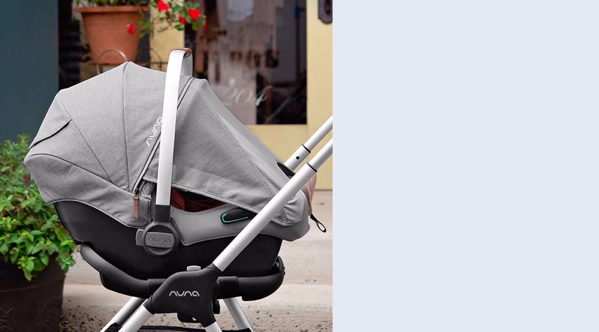Nuna Pipa Next Car Seat — official Nuna
