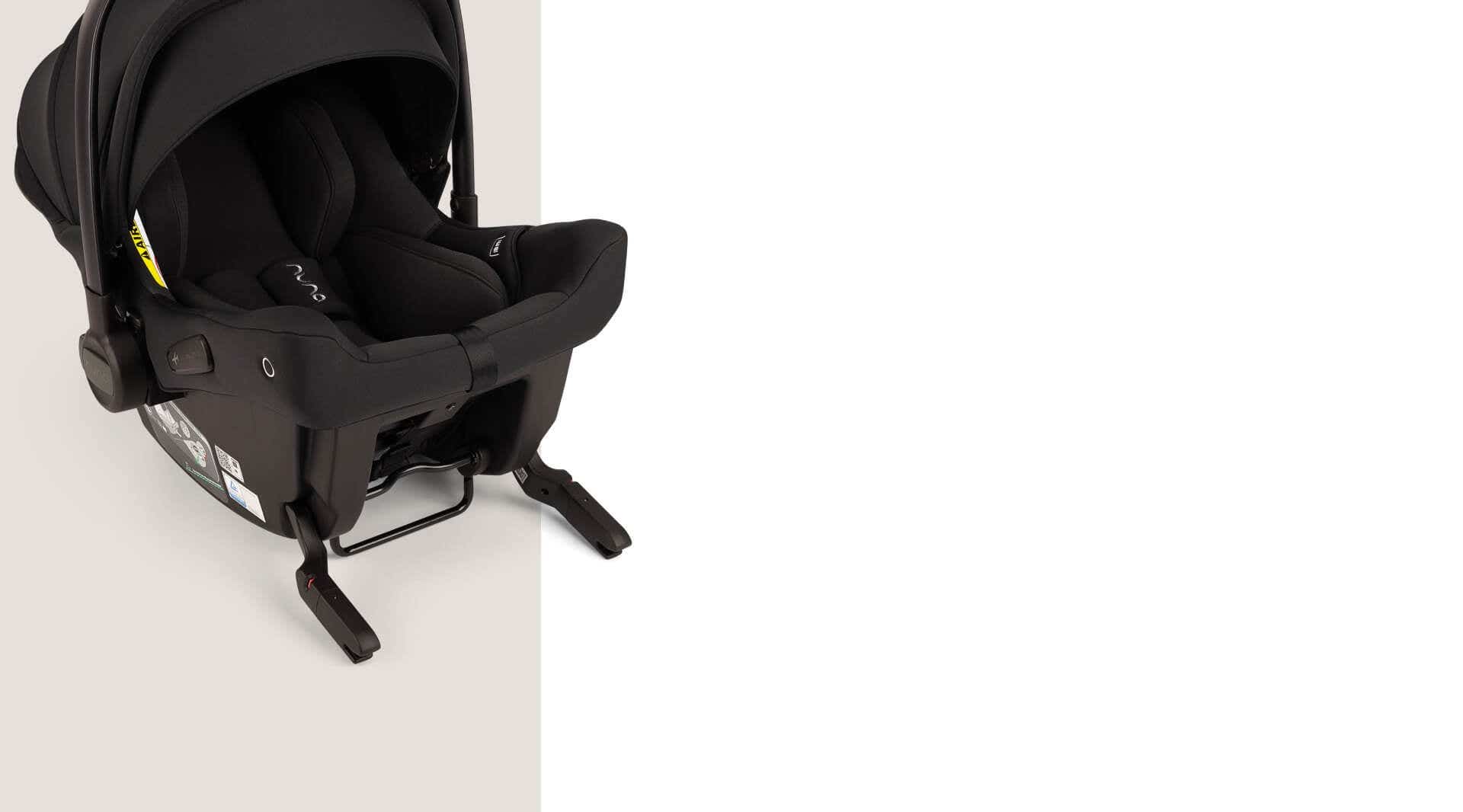 Nuna Pipa Urbn Infant Car Seat w/ ISOfix — official Nuna