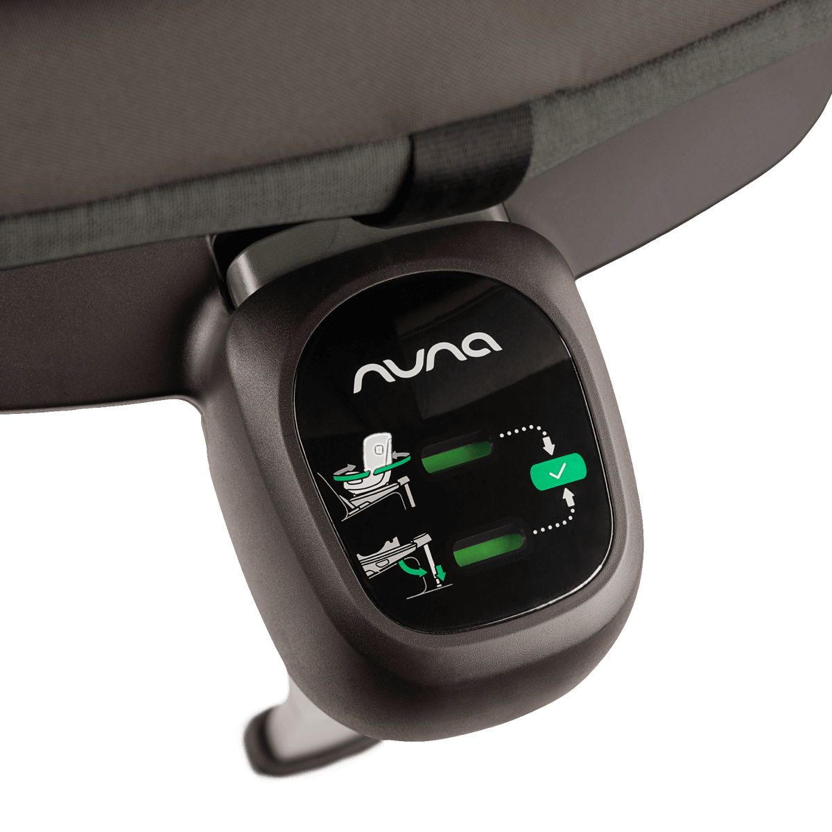 Nuna Pruu Swivel Car Seat — official Nuna