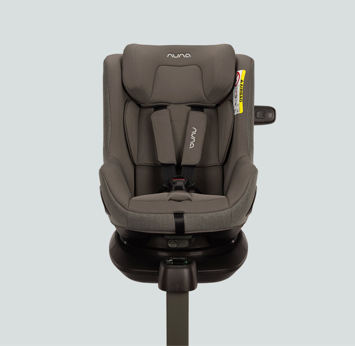 Nuna Pruu Swivel Car Seat — official Nuna