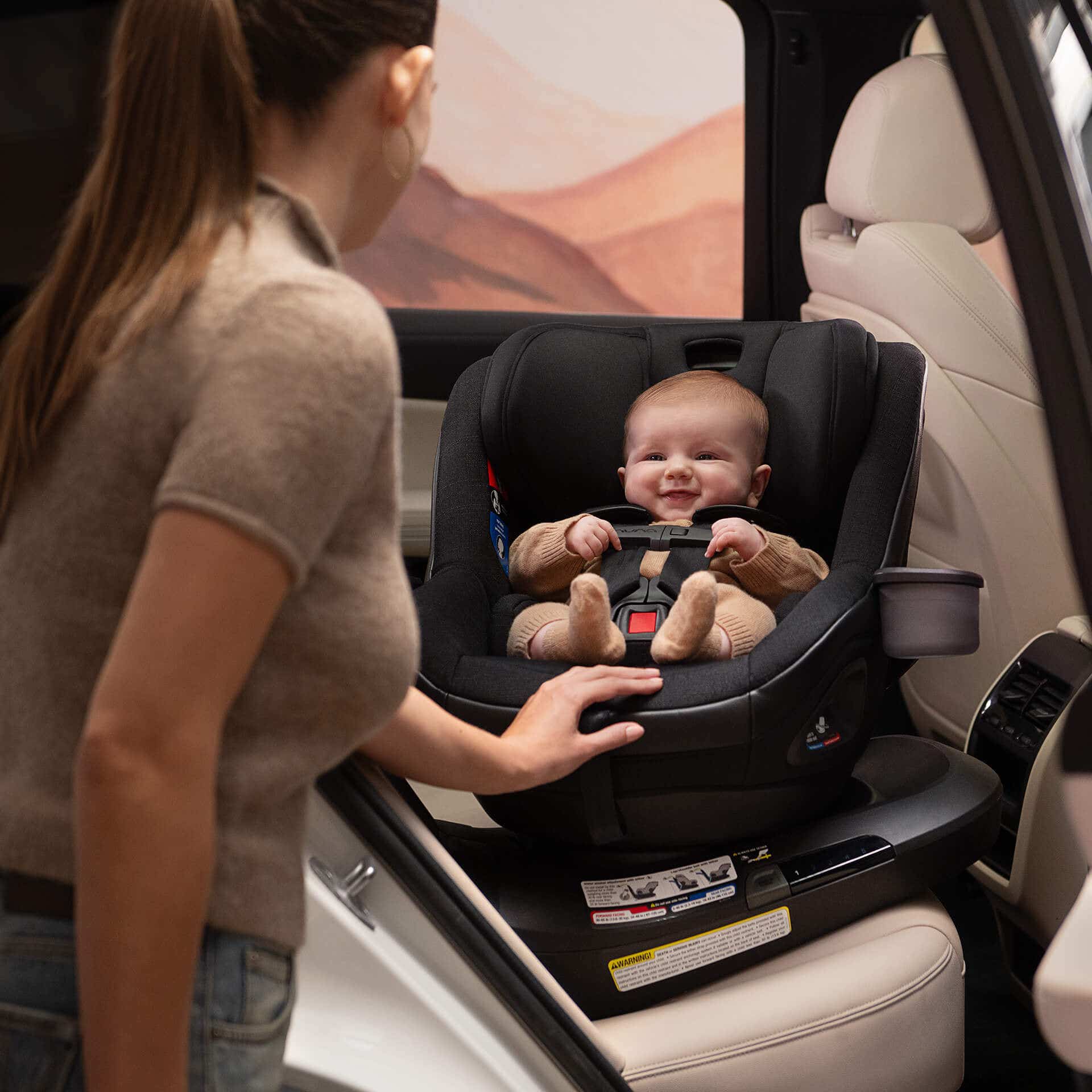 Nuna REVV™ maxx — official Nuna