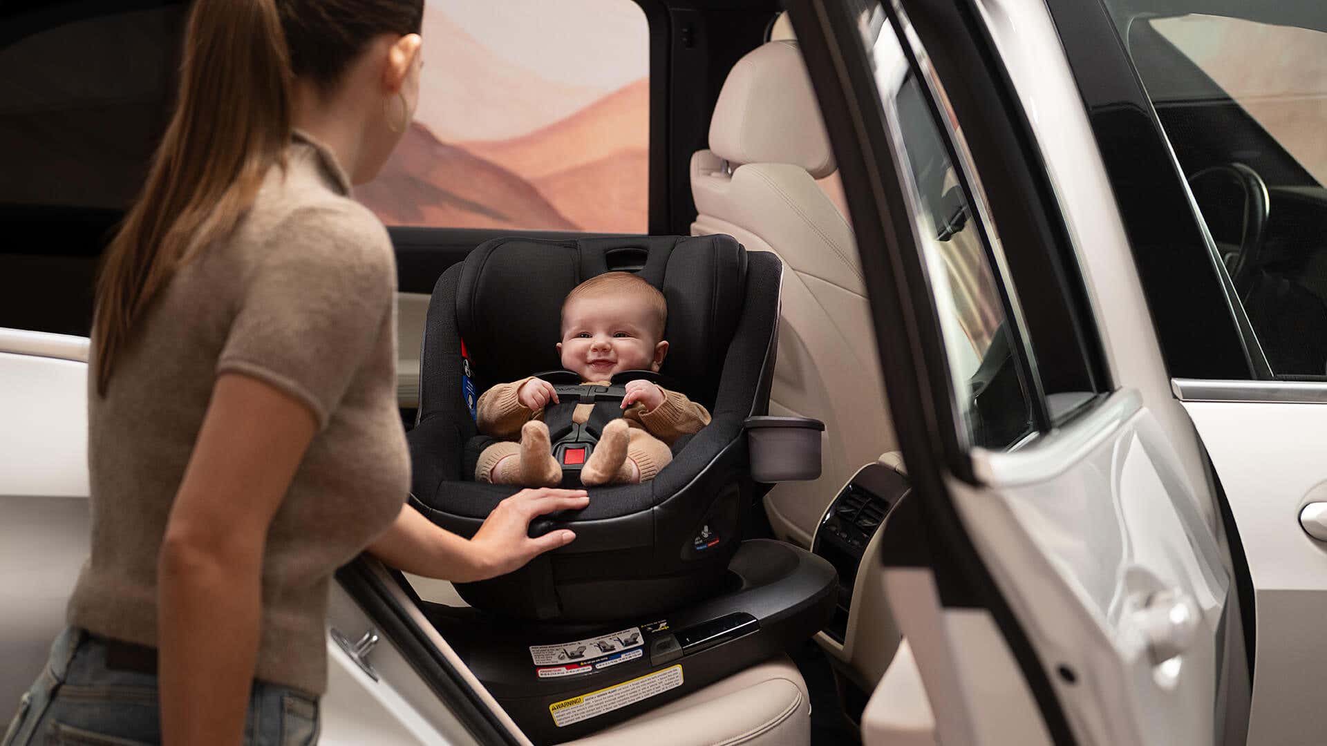 Nuna REVV™ maxx — official Nuna