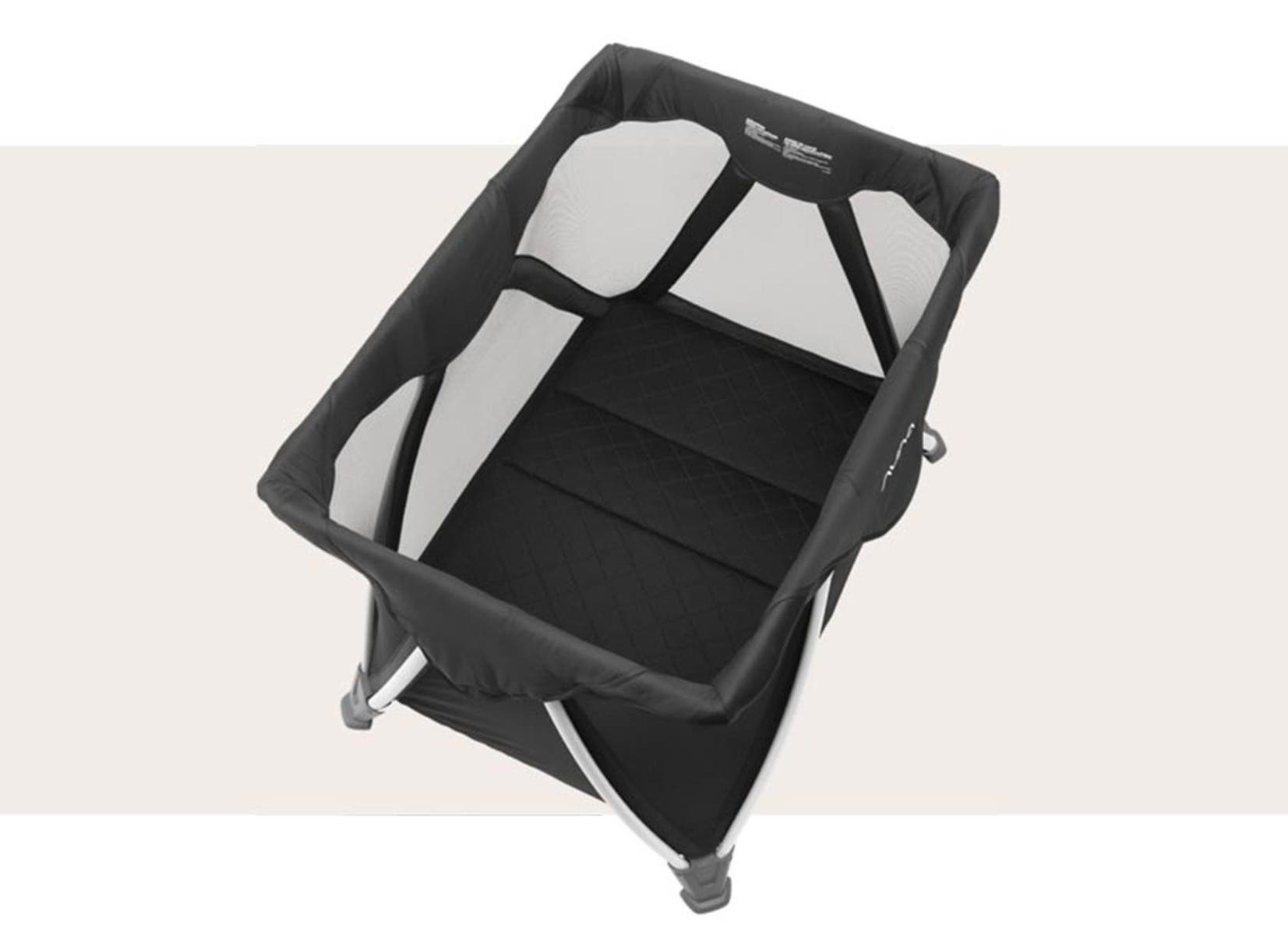 Nuna Sena Aire Travel Cot & Playard — official Nuna