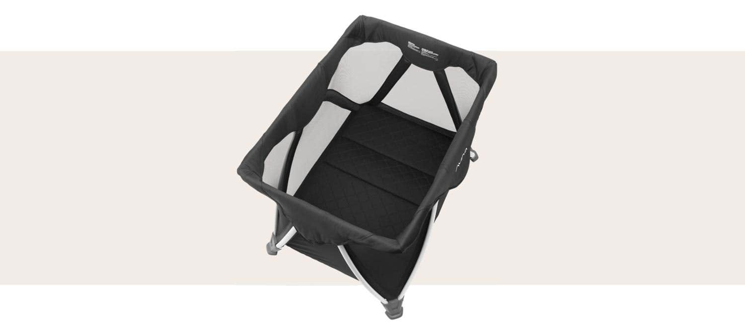 Nuna Sena Aire Travel Cot & Playard — official Nuna