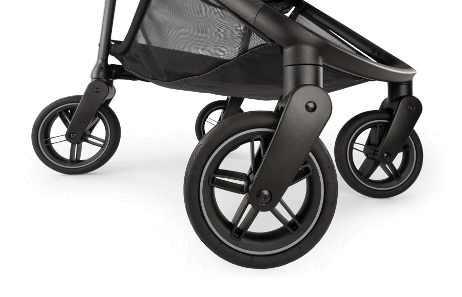 Nuna Swiv Stroller (Various Colours) — official Nuna