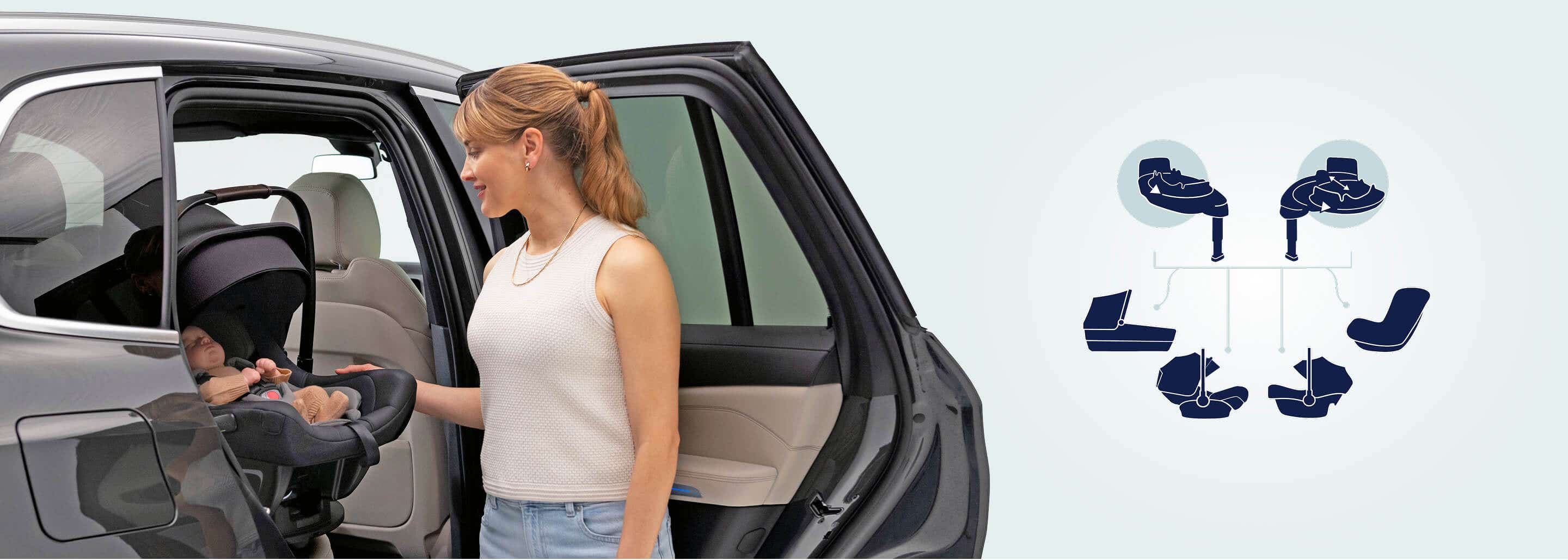 Nuna Todl Next Car Seat — official Nuna