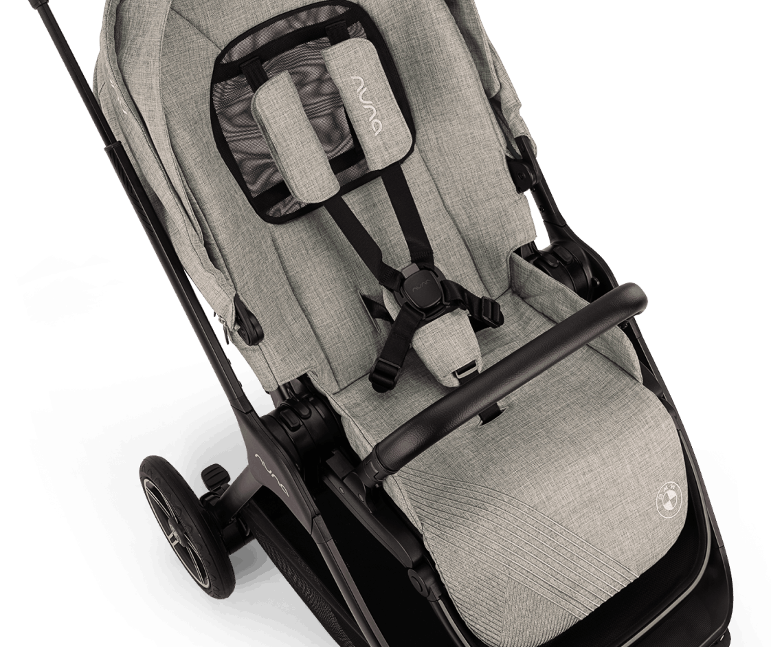 Nuna triv next bmw collection - Graphene — official Nuna