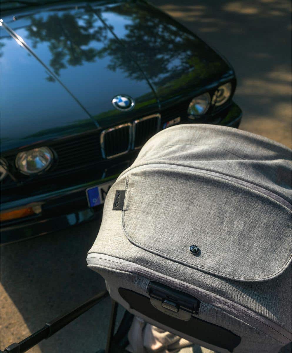 Nuna triv next bmw collection - Graphene — official Nuna