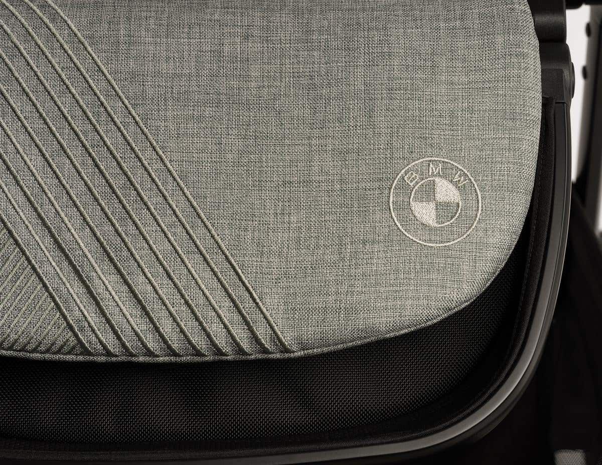 Nuna triv next bmw collection - Graphene — official Nuna