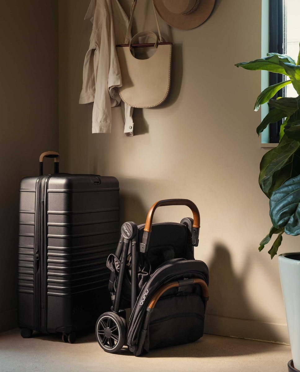 Nuna Trvl Stroller — official Nuna