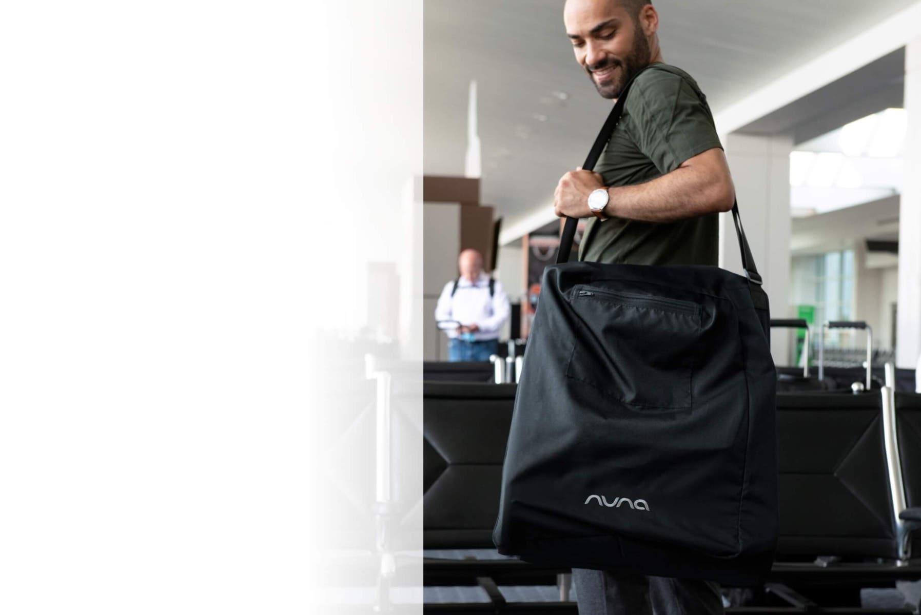 Nuna Trvl Stroller — official Nuna