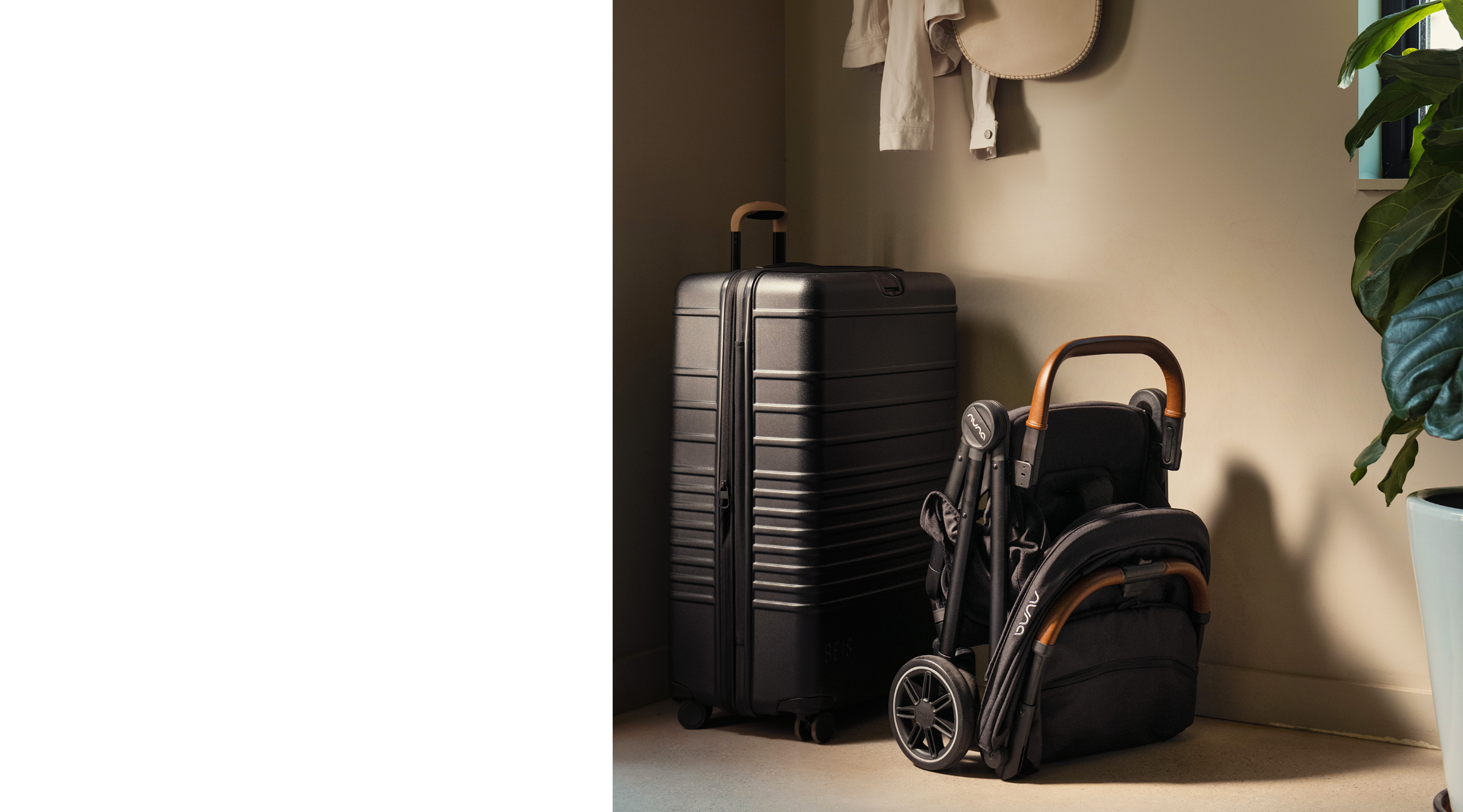 Nuna Trvl Stroller — official Nuna