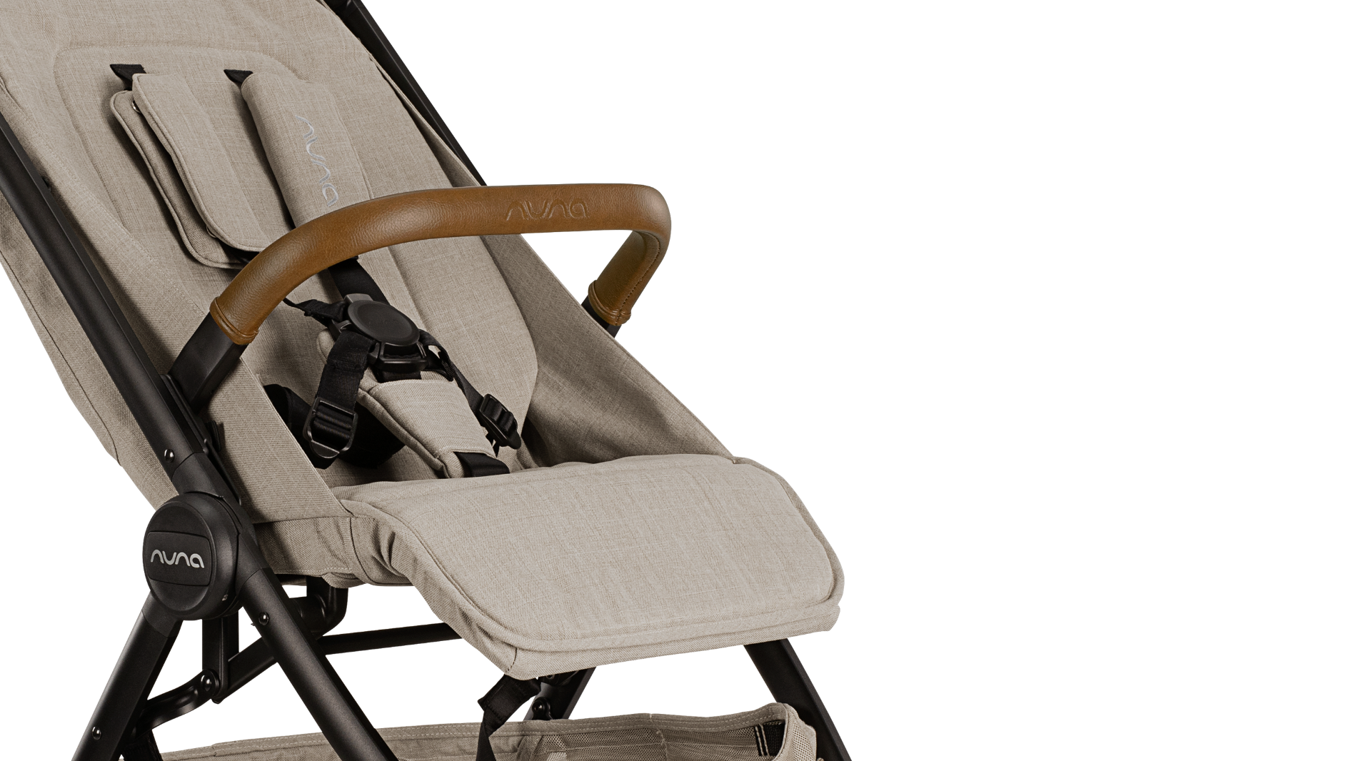 Nuna Trvl Stroller — official Nuna
