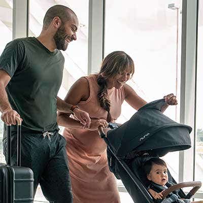 Nuna Trvl Stroller — official Nuna