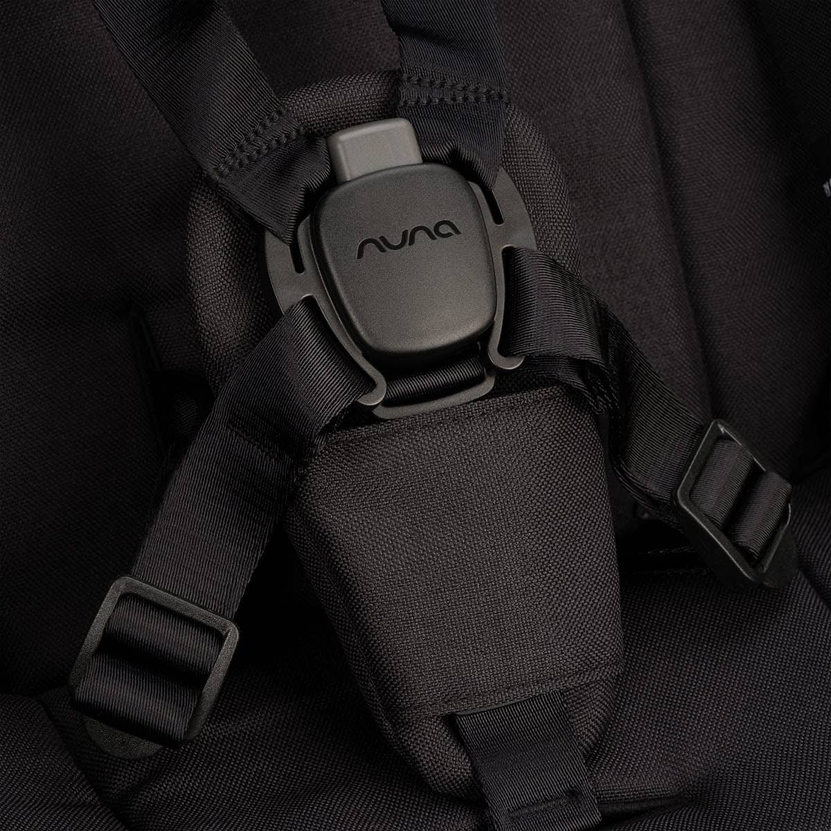 Nuna Trvl Dubl Stroller — official Nuna