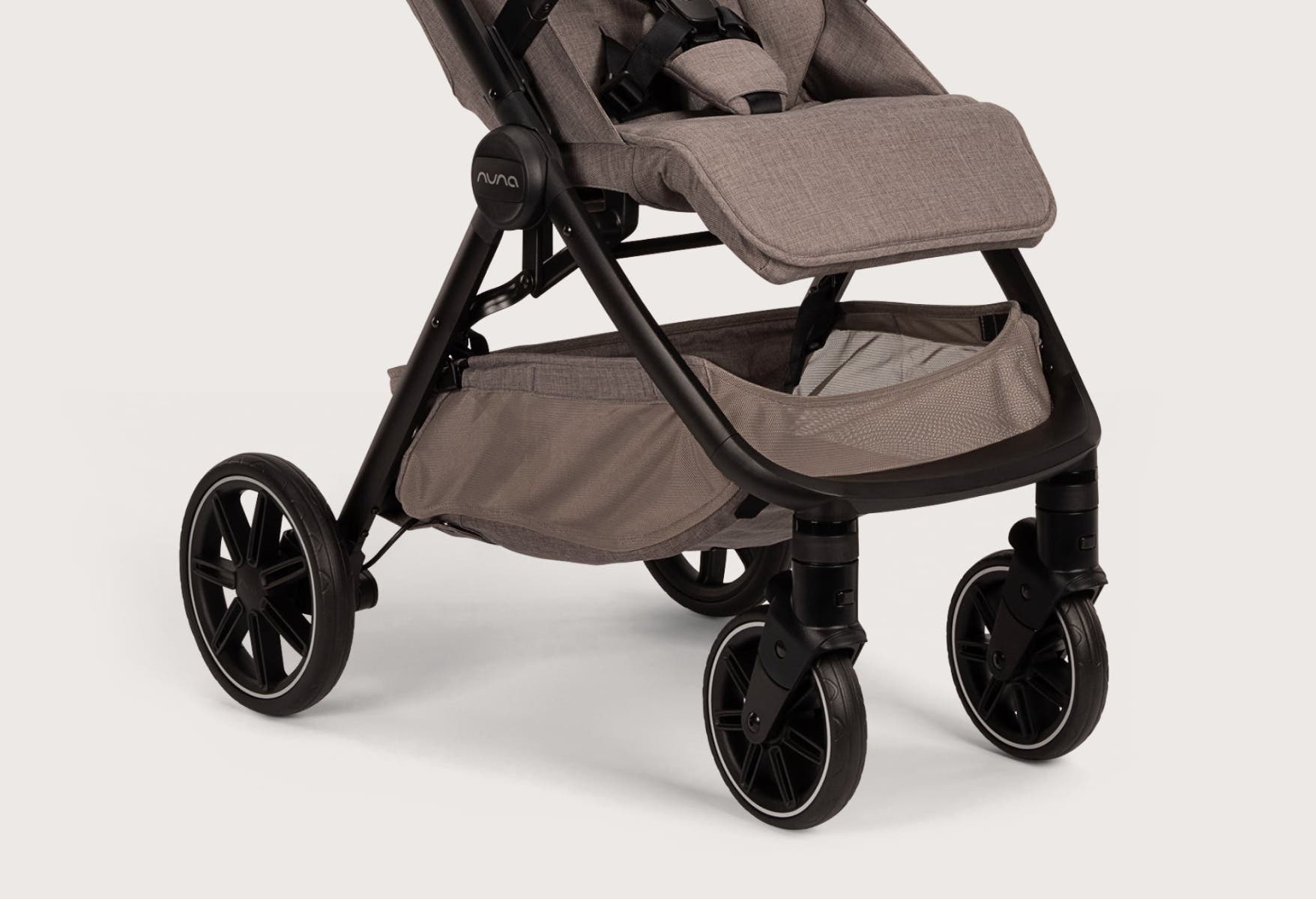 Nuna Trvl Lx Stroller (free cup holder) — official Nuna
