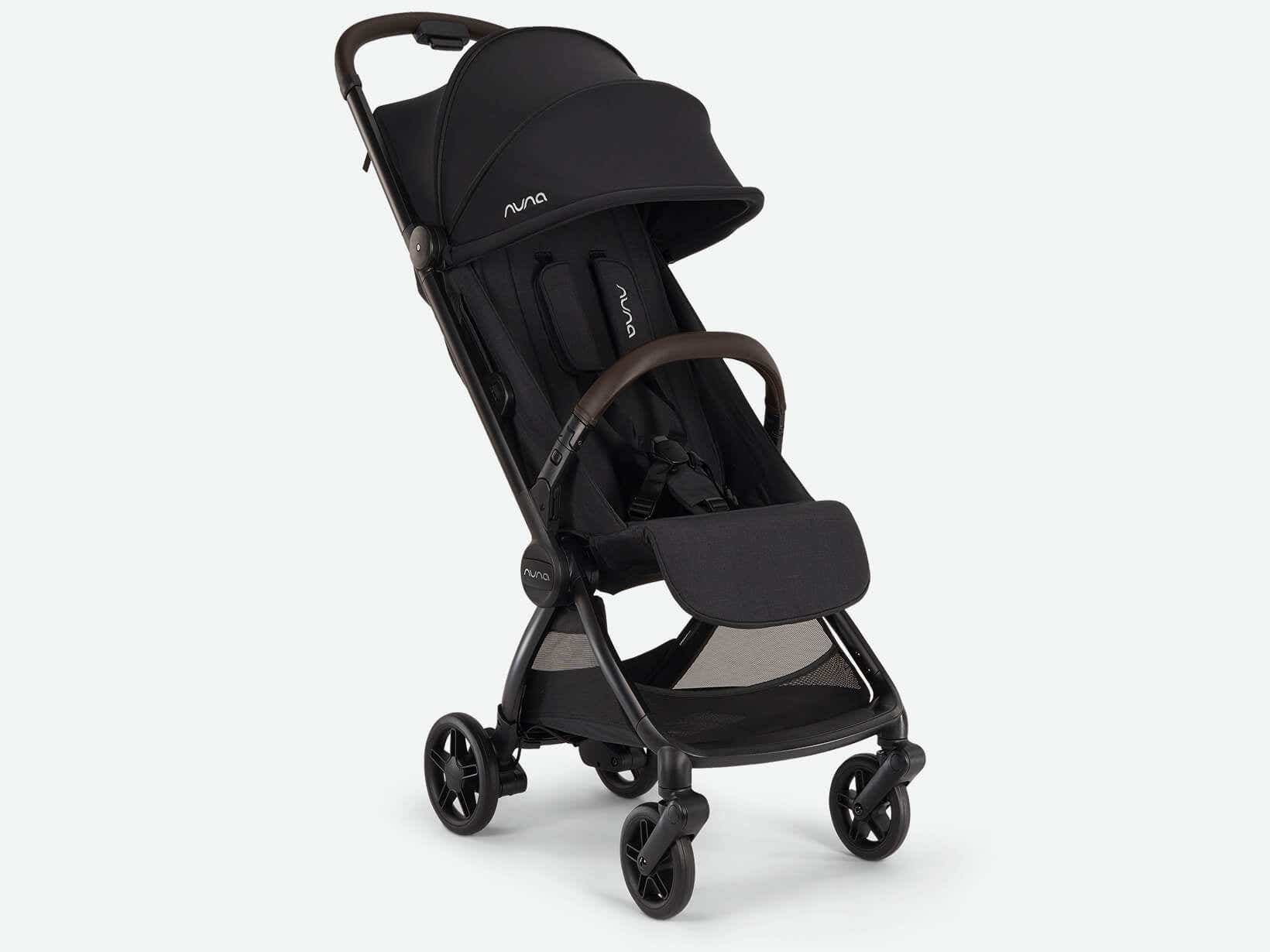 Nuna VIAA Cabn Carry-On Cabin Stroller — official Nuna