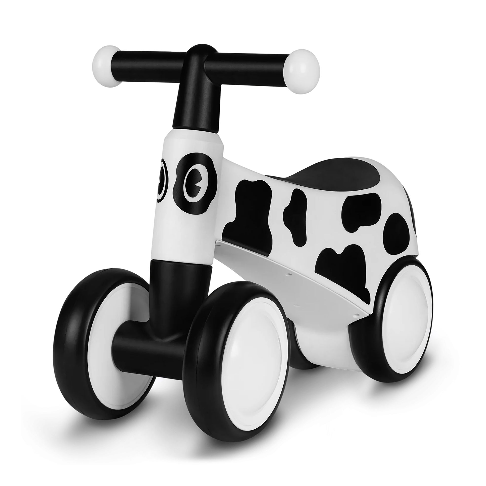 Lucky Baby Kick "N" Roll Balance Bike (3 Design Option)
