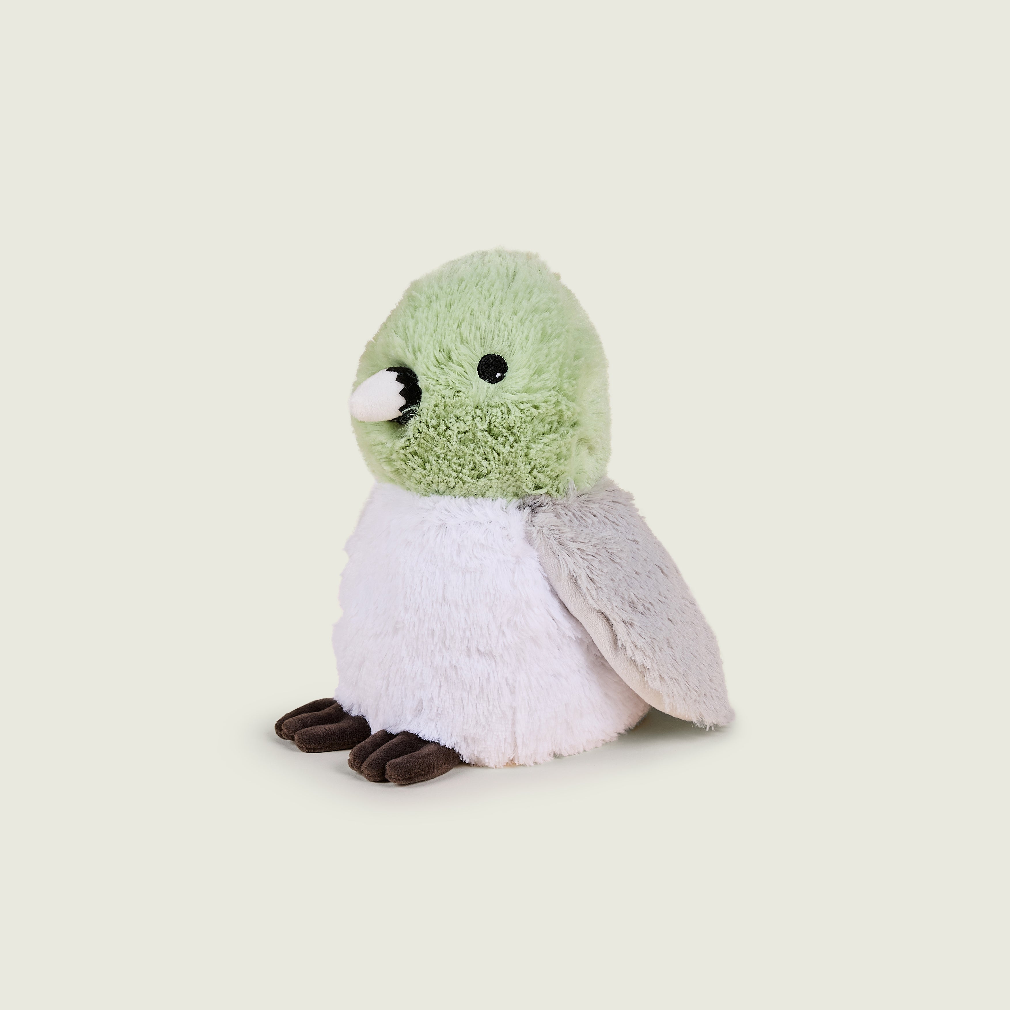Warmies Soft Toy Pigeon