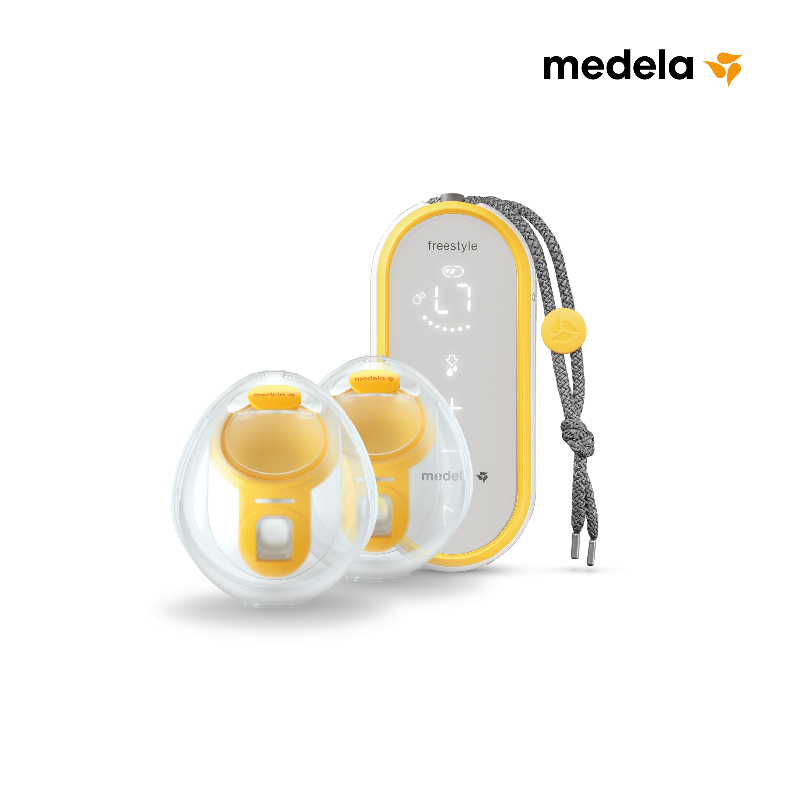 Medela Freestyle Hands-Free Double Electric Breast Pump