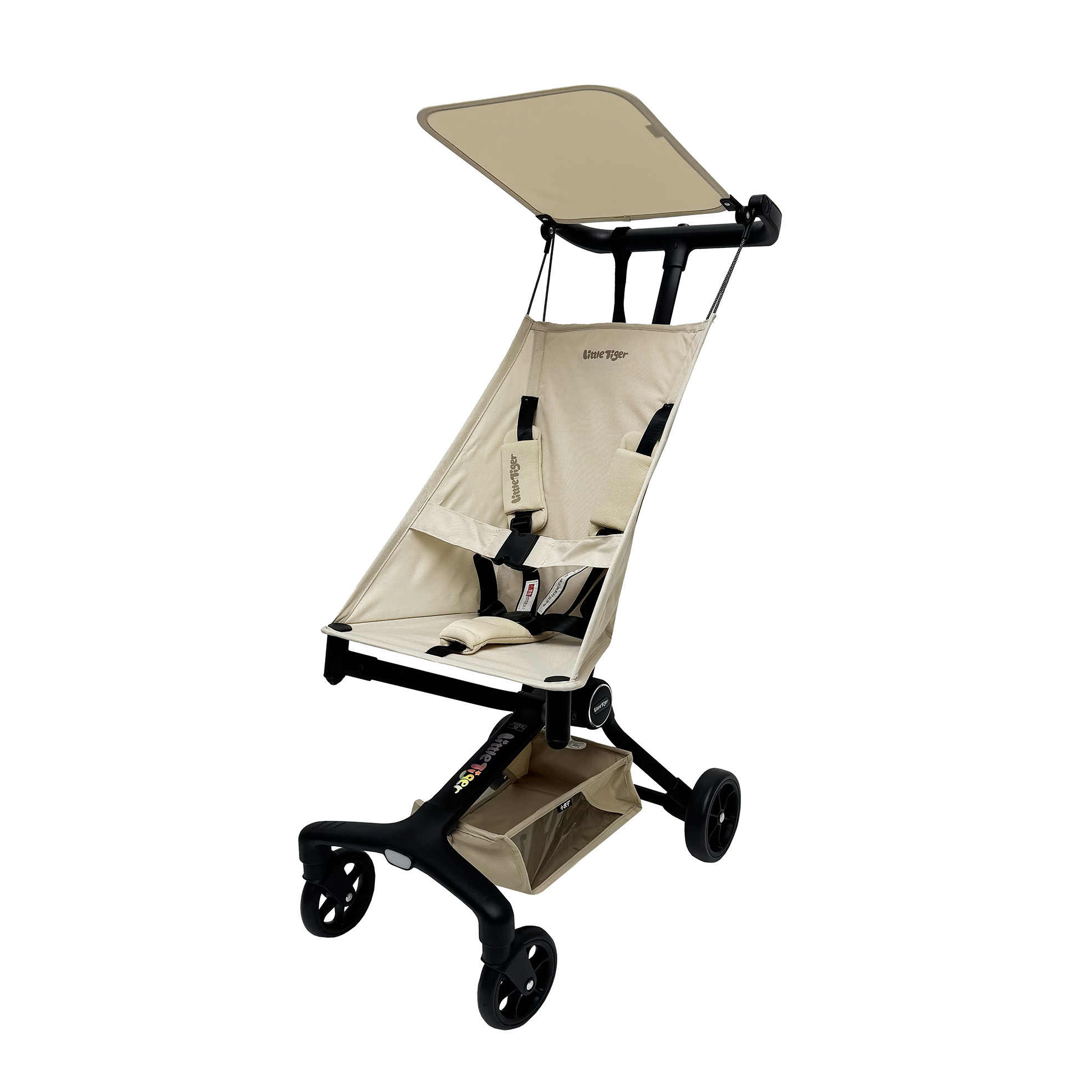Lucky Baby Little Tiger T3 Air Light Deluxe Cabin Stroller (5 Colour Option)