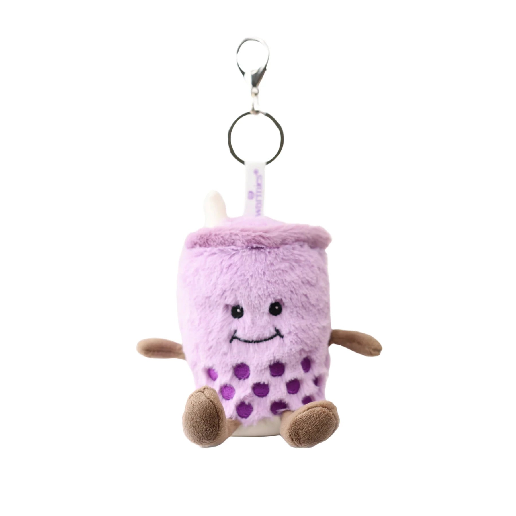 Warmies Bag Charm Boba