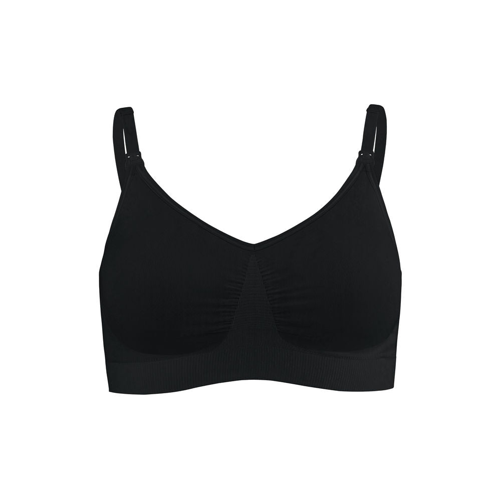 Bravado Designs Essential Stretch Nursing Bra - Black S