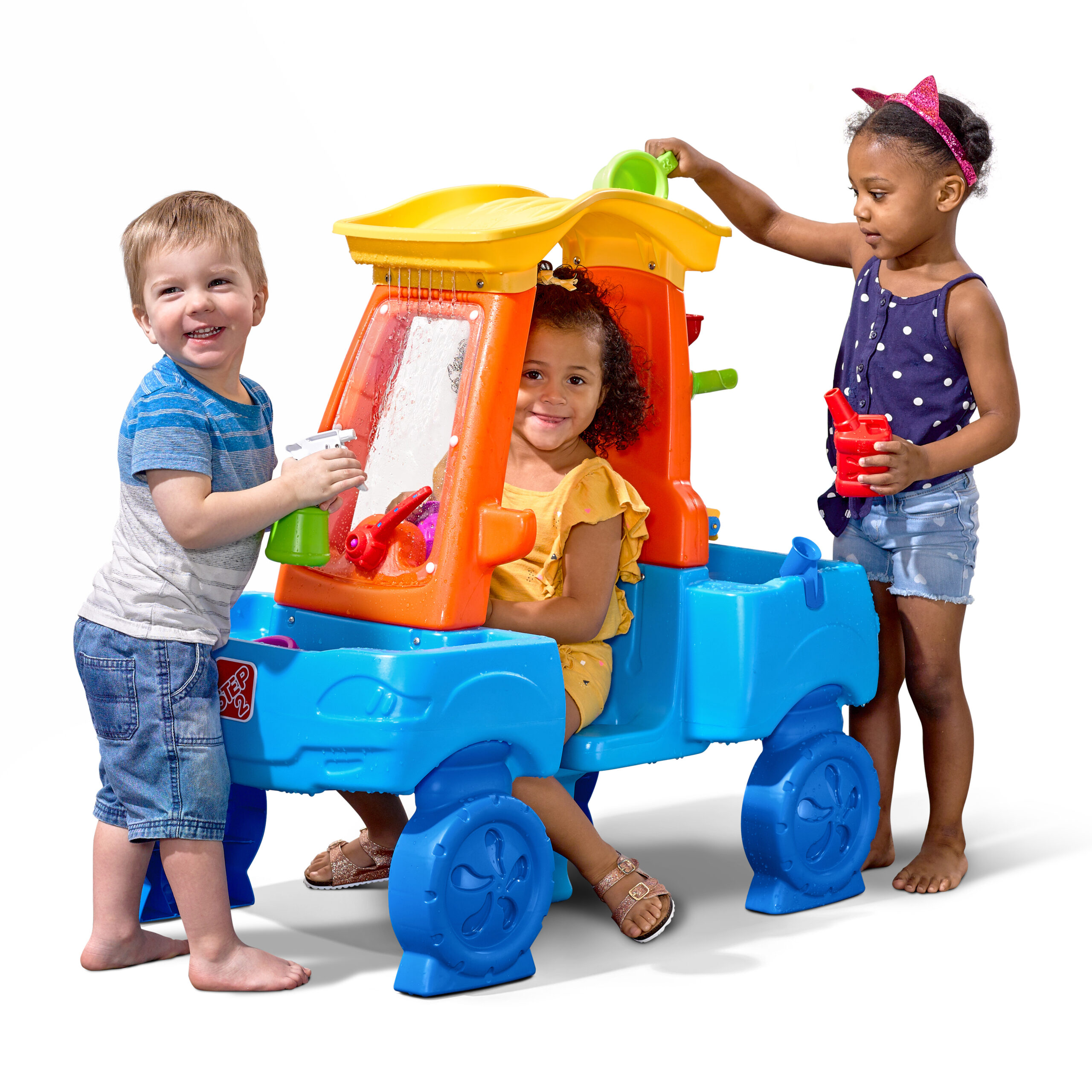 Step2 Car Wash Splash Center™