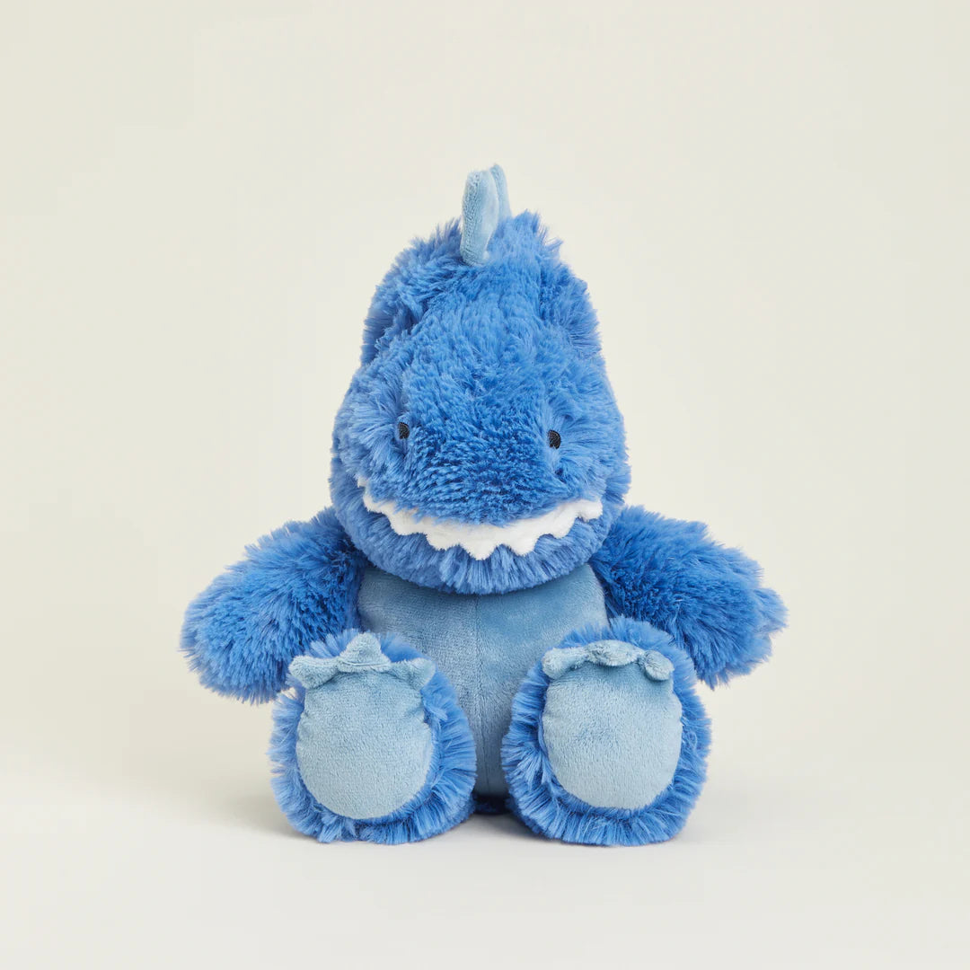 Warmies Soft Toy T-Rex
