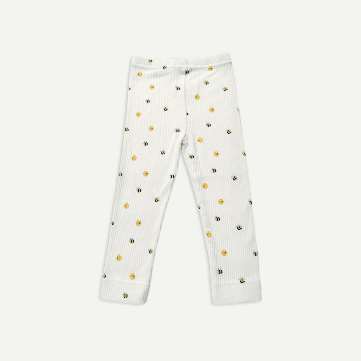 Elly Milley TENCEL™ Organic Cotton / Terre Legging - Honey Bee