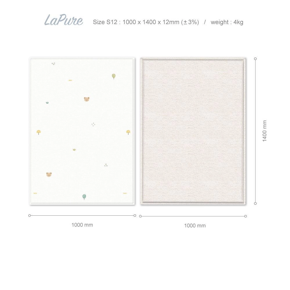 Parklon LaPure Coco Bear (size S12)
