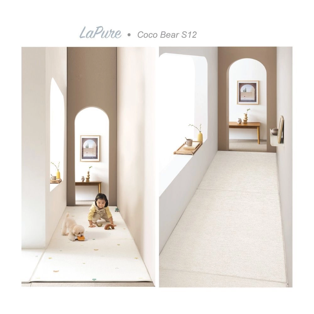 Parklon LaPure Coco Bear (size S12)