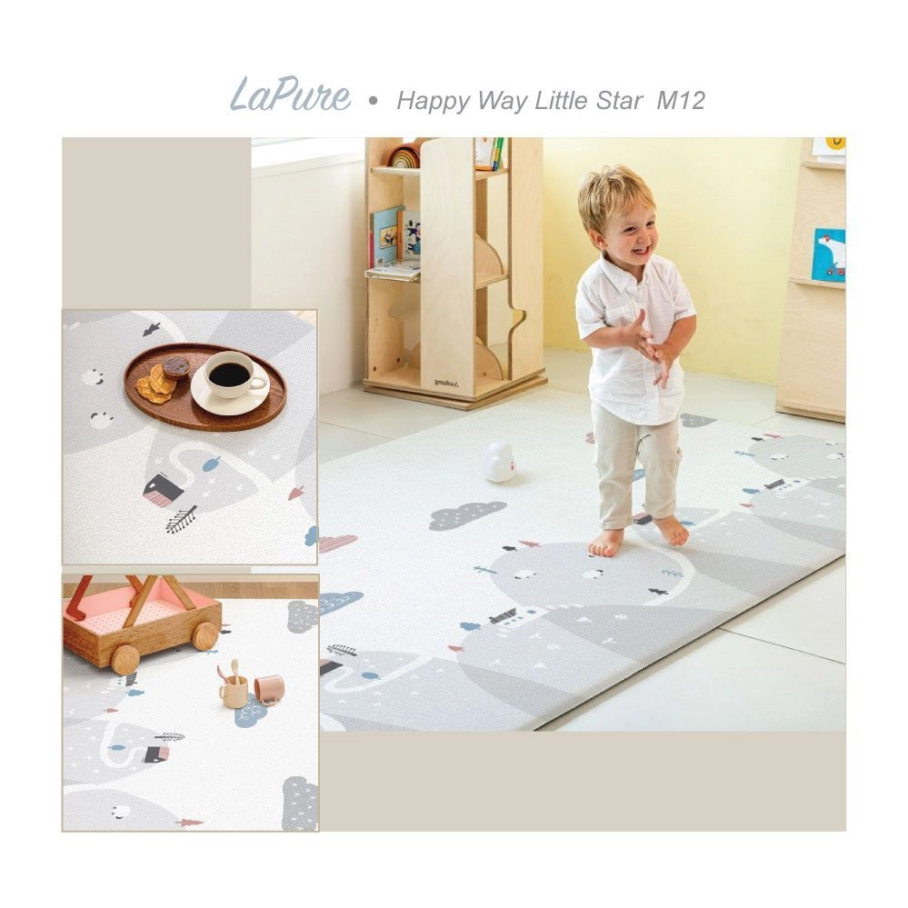 Parklon LaPure Happy Way Little Star (size M12)