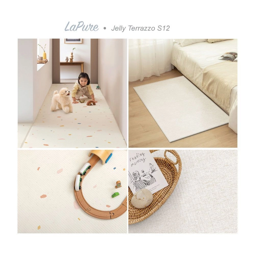 Parklon LaPure Jelly Terrazzo (size S12)