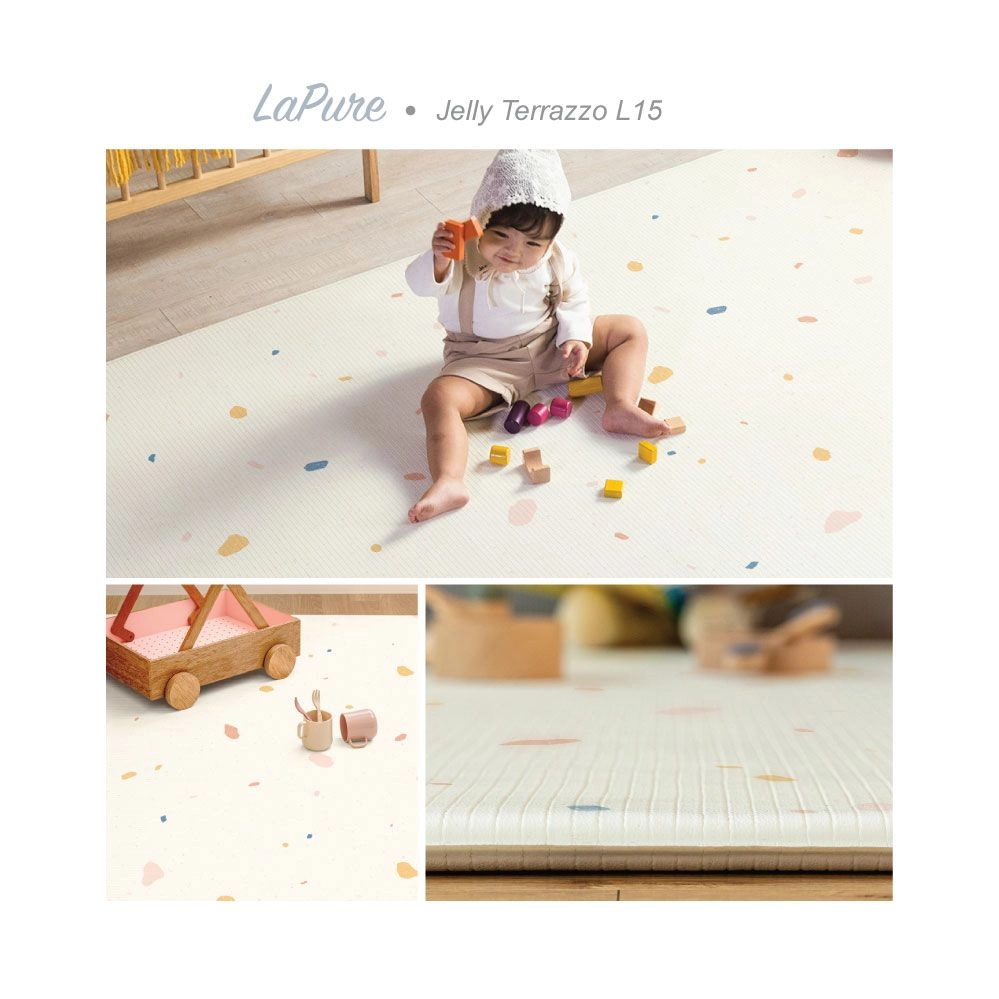 Parklon LaPure Jelly Terrazzo (size L15)
