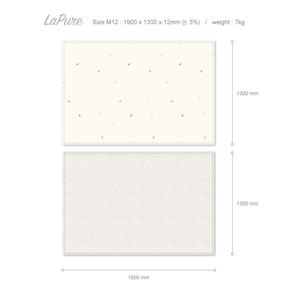 Parklon LaPure Candy Spring Sage Beige (size M12) NEW