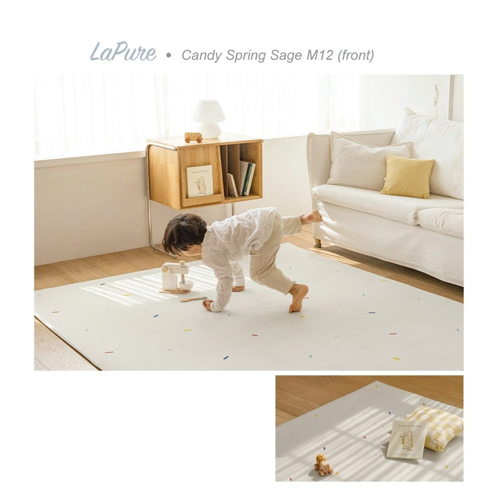 Parklon LaPure Candy Spring Sage Beige (size M12) NEW