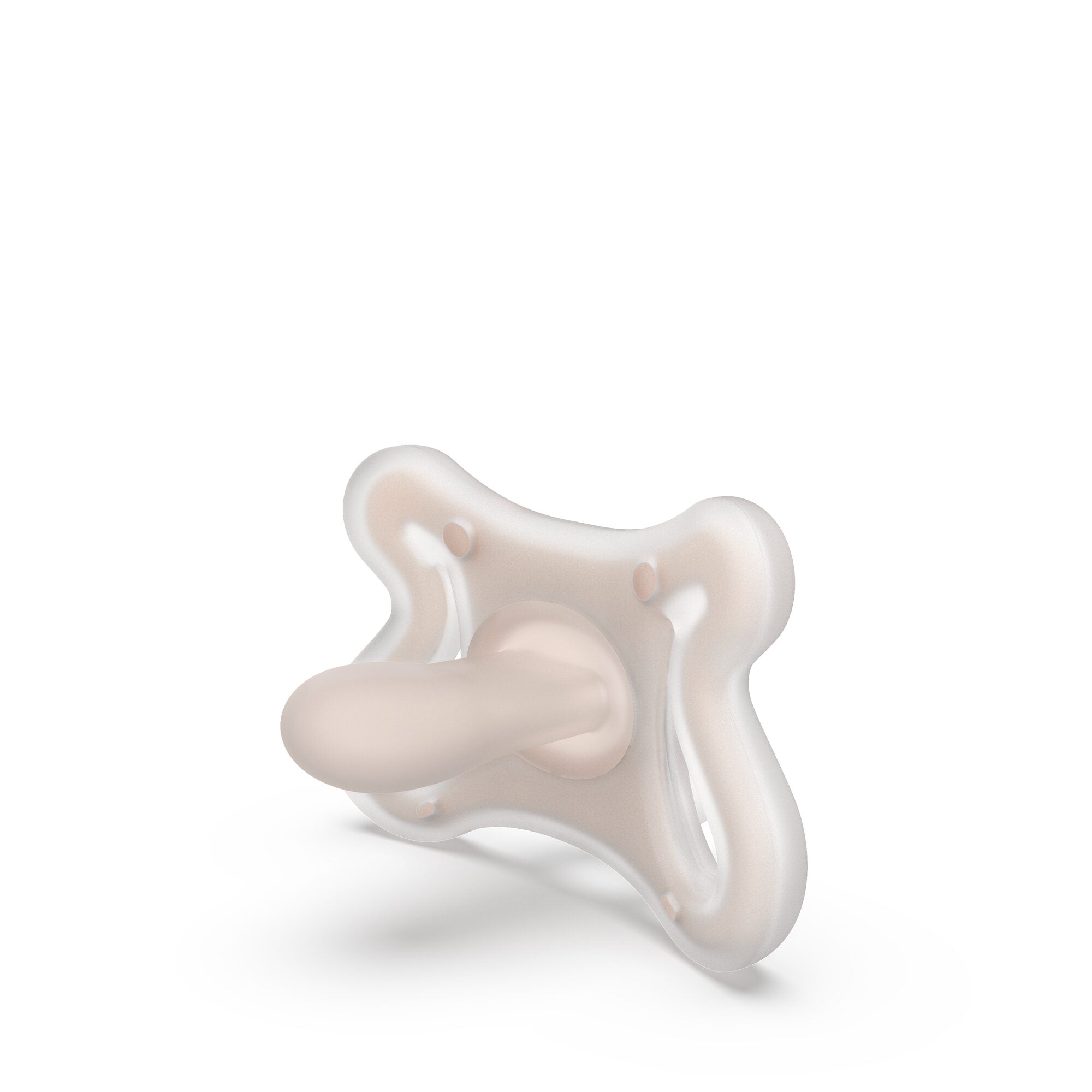 Suavinex Zero Zero Silicone Soother 0-6 Months
