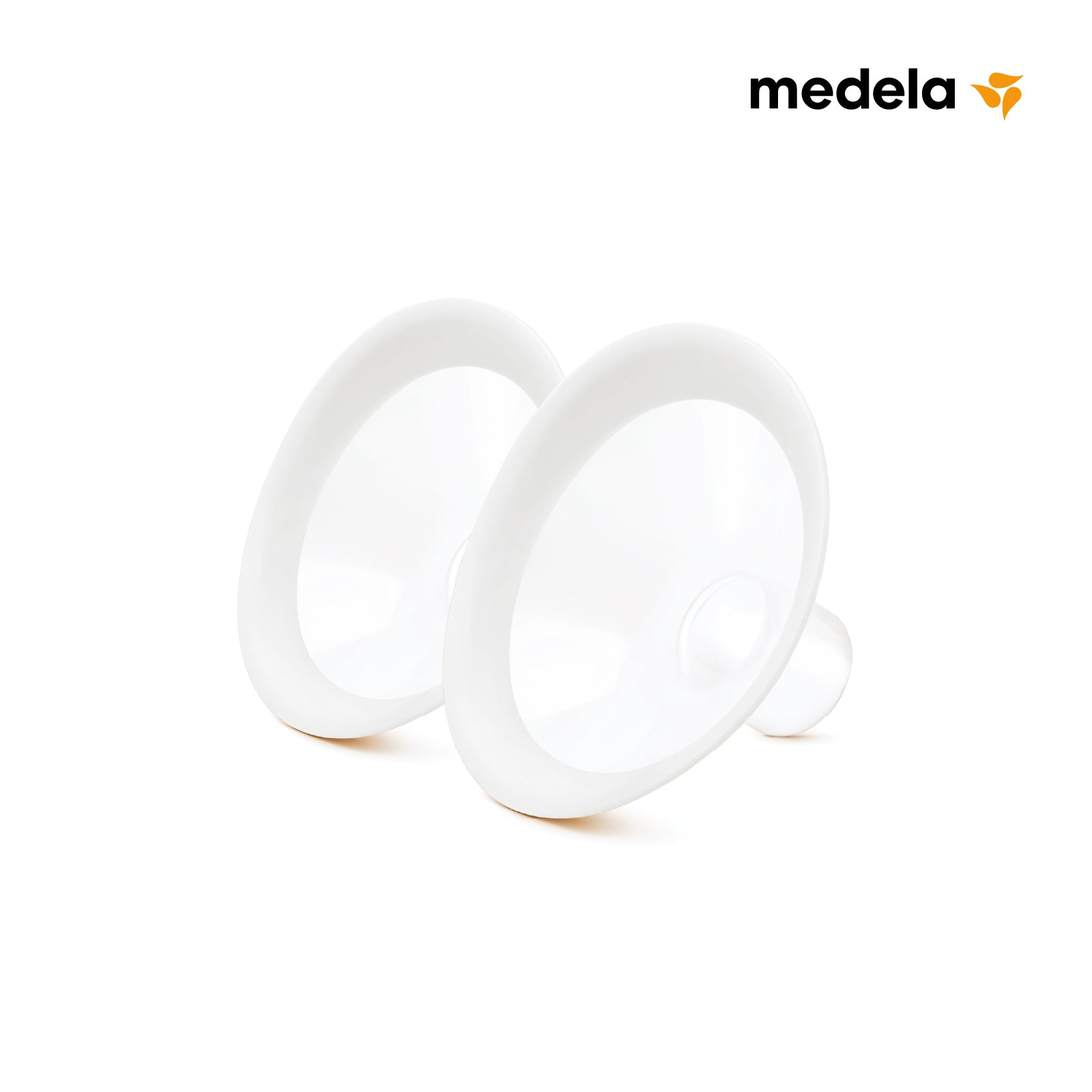 Medela PersonalFit Flex Breast Shield 2-Pack BPA-Free Silicone Set