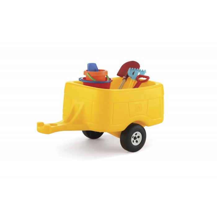 Step2 Pedal Farm Tractor Trailer