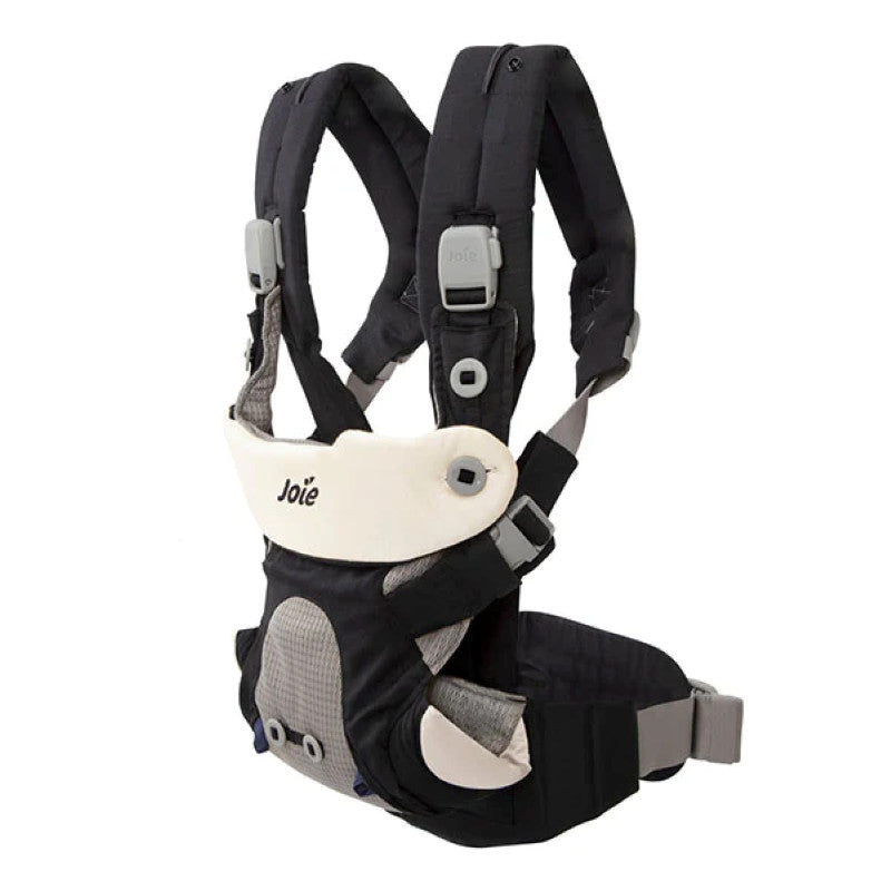 Joie Savvy  Baby Carrier- Black Pepper